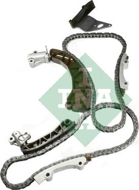 INA 559 0124 10 - Timing Chain Kit autospares.lv