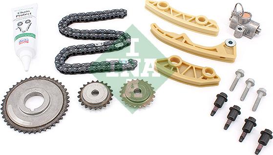 INA 559 0170 10 - Timing Chain Kit autospares.lv