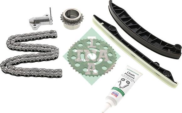 INA 559 0172 30 - Timing Chain Kit autospares.lv