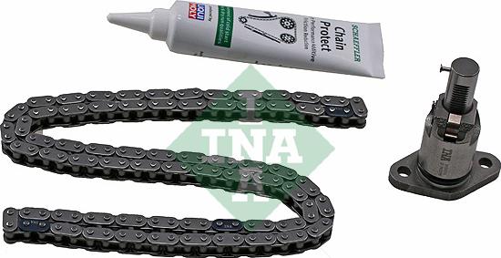 INA 559 1005 10 - Timing Chain Kit autospares.lv