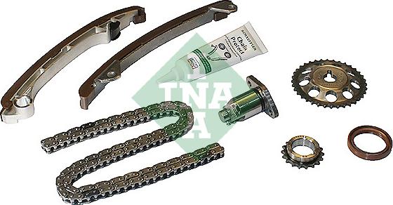 INA 559 1005 30 - Timing Chain Kit autospares.lv