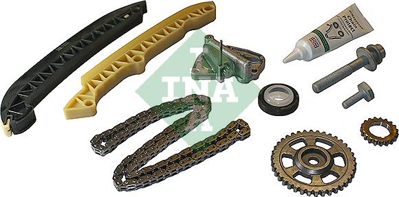 INA 559 1006 40 - Timing Chain Kit autospares.lv