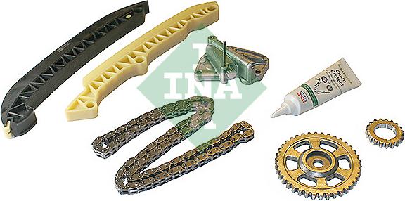 INA 559 1006 30 - Timing Chain Kit autospares.lv