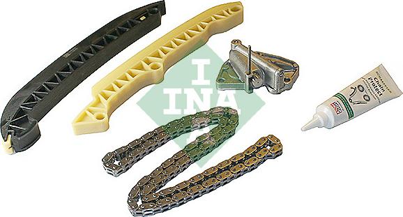 INA 559 1006 20 - Timing Chain Kit autospares.lv