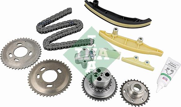 INA 559 1000 30 - Timing Chain Kit autospares.lv