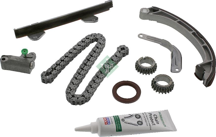 INA 559 1001 40 - Timing Chain Kit autospares.lv