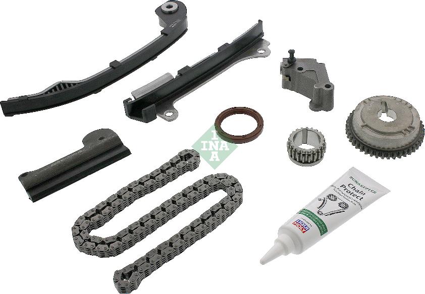 INA 559 1014 30 - Timing Chain Kit autospares.lv