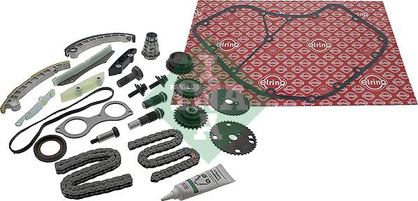 INA 559 1011 51 - Timing Chain Kit autospares.lv