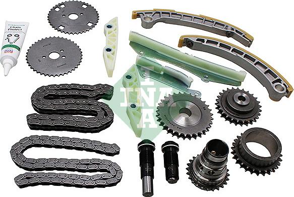 INA 559 1011 30 - Timing Chain Kit autospares.lv