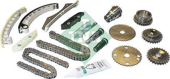 INA 559 1011 31 - Timing Chain Kit autospares.lv