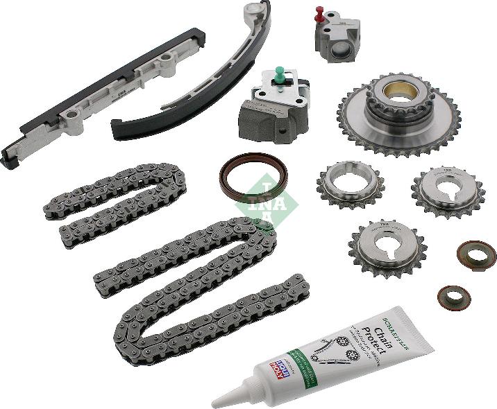 INA 559 1013 30 - Timing Chain Kit autospares.lv