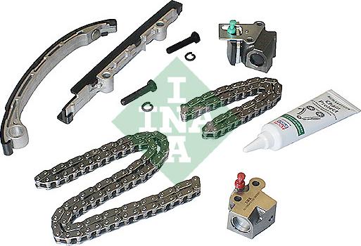 INA 559 1013 20 - Timing Chain Kit autospares.lv