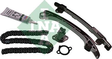 INA 559 1031 20 - Timing Chain Kit autospares.lv