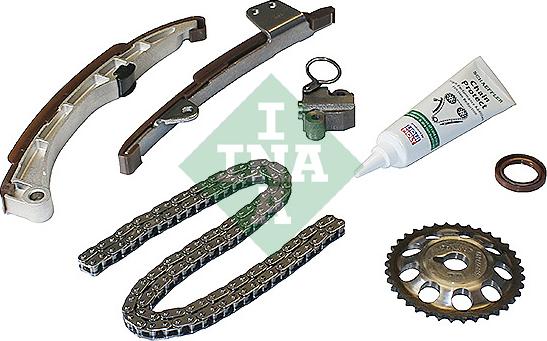 INA 559 1033 40 - Timing Chain Kit autospares.lv