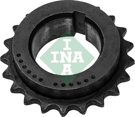 INA 554 0048 10 - Gear, crankshaft autospares.lv