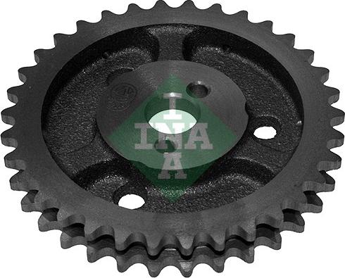 INA 554 0053 10 - Gear, camshaft autospares.lv