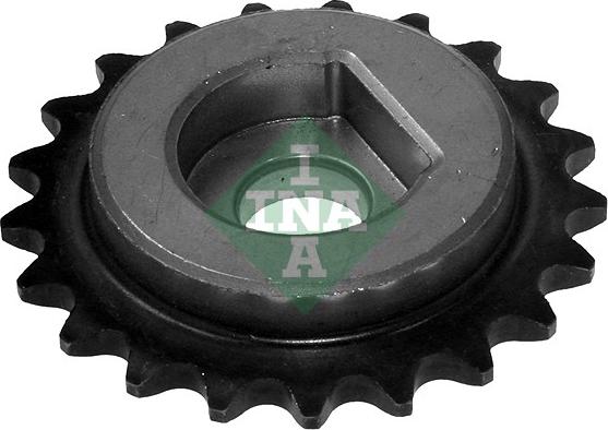 INA 554 0069 10 - Gear, balance shaft autospares.lv