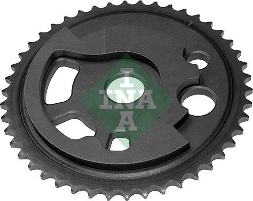 INA 554 0067 10 - Gear, camshaft autospares.lv