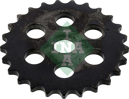 INA 554 0157 10 - Gear, oil pump autospares.lv