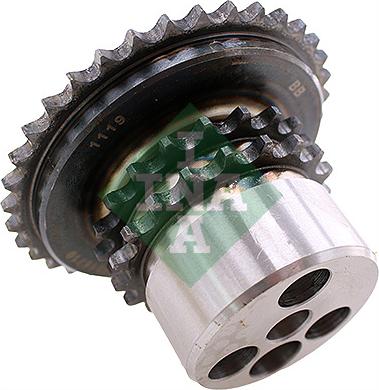 INA 554 0167 10 - Gear, crankshaft autospares.lv