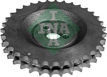 INA 554 0103 10 - Gear, crankshaft autospares.lv