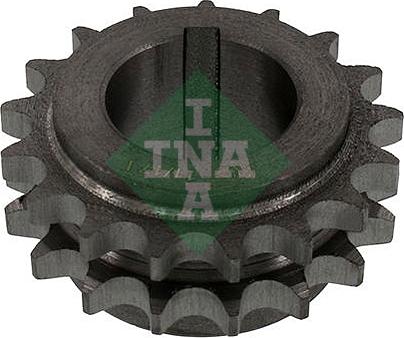 INA 554 0102 10 - Gear, camshaft autospares.lv