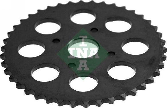 INA 554 0114 10 - Gear, camshaft autospares.lv