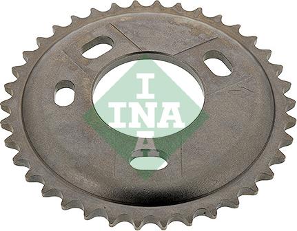 INA 554 0187 10 - Gear, camshaft autospares.lv