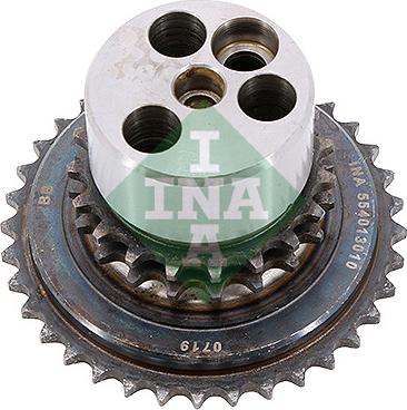 INA 554 0130 10 - Gear, crankshaft autospares.lv