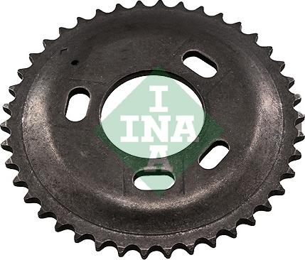 INA 554 0267 10 - Gear, camshaft autospares.lv