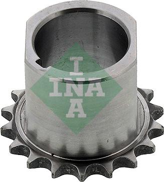 INA 554 0234 10 - Gear, crankshaft autospares.lv