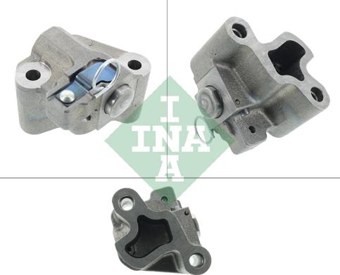 INA 551 0207 10 - Tensioner, timing chain autospares.lv