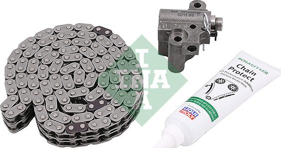 INA 558 0055 10 - Timing Chain Kit autospares.lv