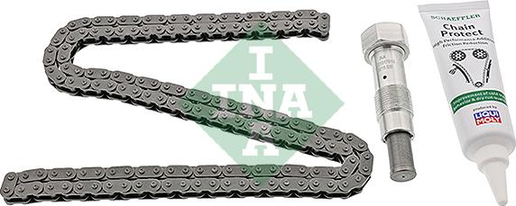 INA 558 0051 10 - Timing Chain Kit autospares.lv