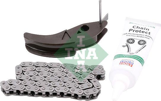 INA 558 0066 10 - Timing Chain Kit autospares.lv