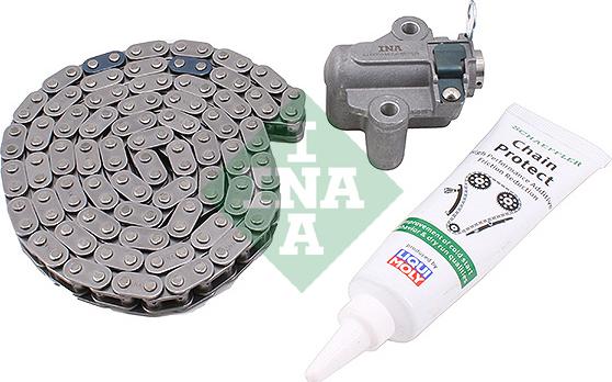 INA 558 0063 10 - Timing Chain Kit autospares.lv