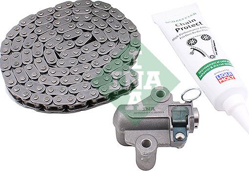 INA 558 0062 10 - Timing Chain Kit autospares.lv