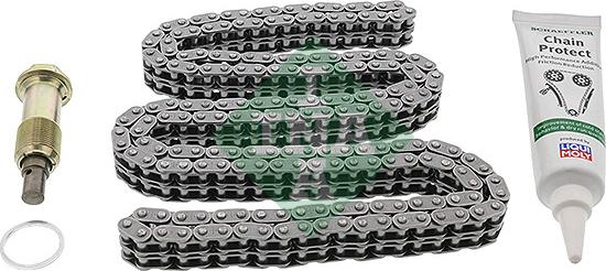 INA 558 0039 10 - Timing Chain Kit autospares.lv