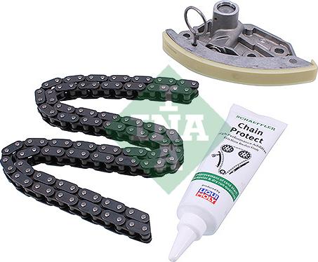 INA 558 0035 10 - Timing Chain Kit autospares.lv