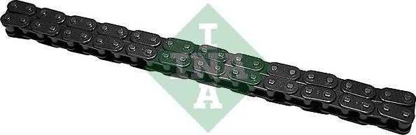 INA 553 0297 10 - Chain, oil pump drive autospares.lv