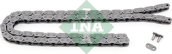 INA 553 0267 10 - Timing Chain autospares.lv