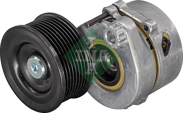 INA 534 0909 10 - Belt Tensioner, v-ribbed belt autospares.lv