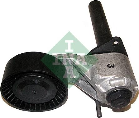 INA 534 0401 10 - Belt Tensioner, v-ribbed belt autospares.lv