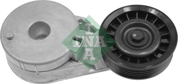 INA 534 0094 10 - Belt Tensioner, v-ribbed belt autospares.lv