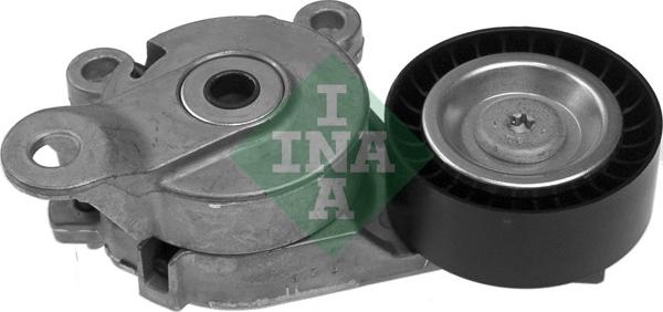 INA 534 0045 10 - Belt Tensioner, v-ribbed belt autospares.lv