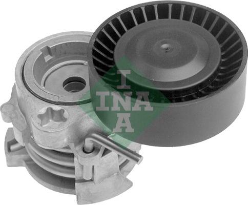 INA 534 0050 10 - Belt Tensioner, v-ribbed belt autospares.lv