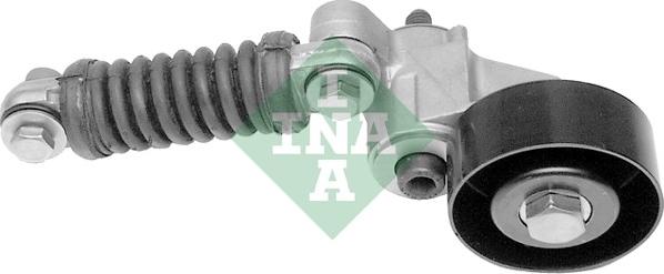 INA 534 0017 10 - Belt Tensioner, v-ribbed belt autospares.lv