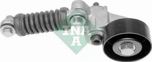 INA 534 0035 10 - Belt Tensioner, v-ribbed belt autospares.lv