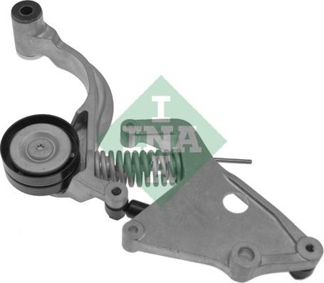 INA 534 0159 10 - Belt Tensioner, v-ribbed belt autospares.lv