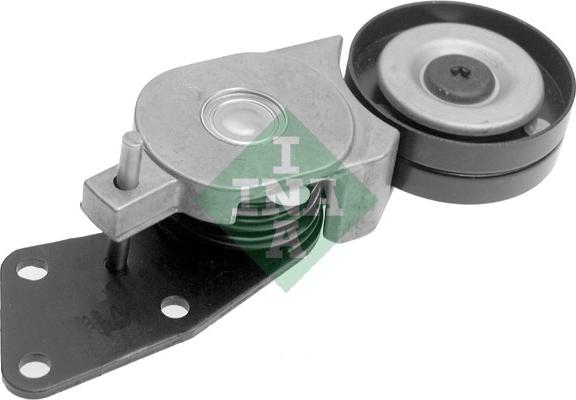 INA 534 0150 10 - Belt Tensioner, v-ribbed belt autospares.lv